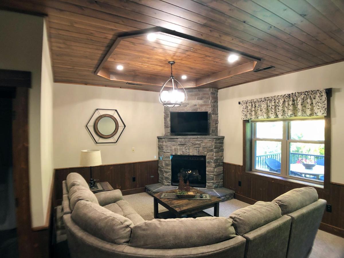Sojourner'S Lodge & Log Cabin Suites Dundee Εξωτερικό φωτογραφία
