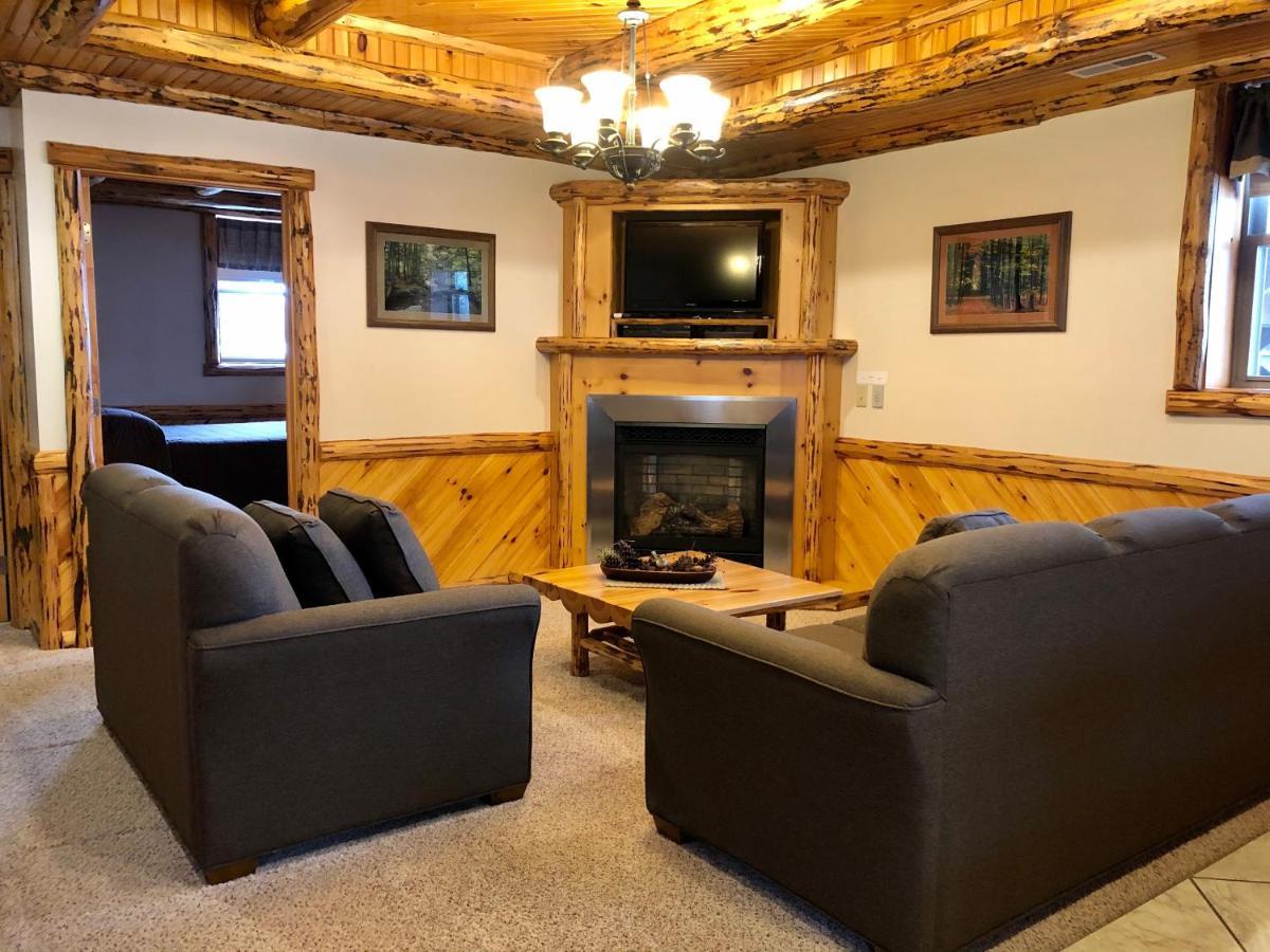 Sojourner'S Lodge & Log Cabin Suites Dundee Εξωτερικό φωτογραφία
