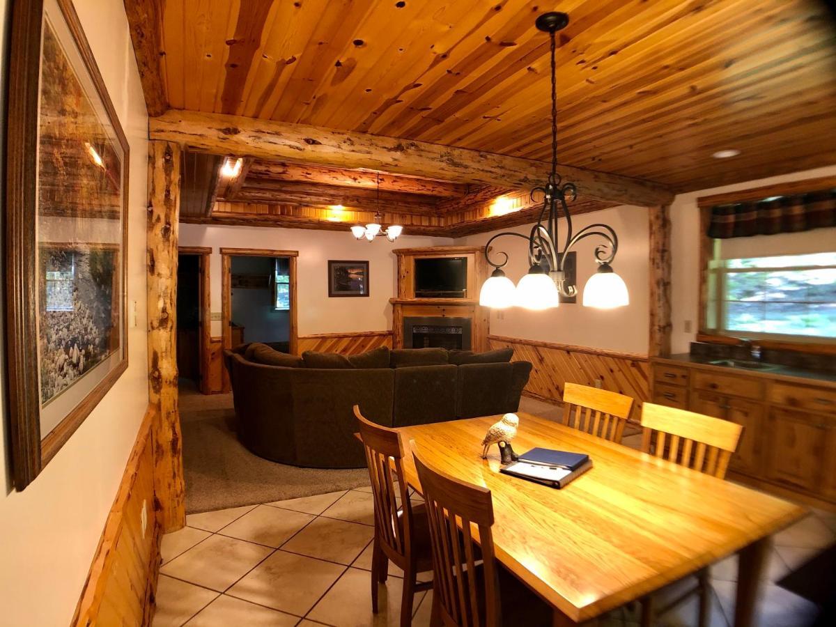 Sojourner'S Lodge & Log Cabin Suites Dundee Εξωτερικό φωτογραφία