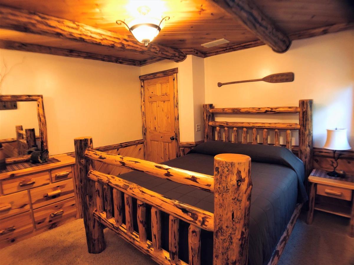 Sojourner'S Lodge & Log Cabin Suites Dundee Εξωτερικό φωτογραφία