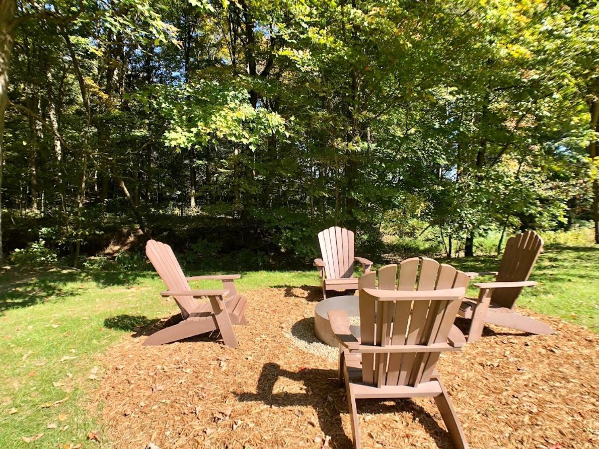 Sojourner'S Lodge & Log Cabin Suites Dundee Εξωτερικό φωτογραφία