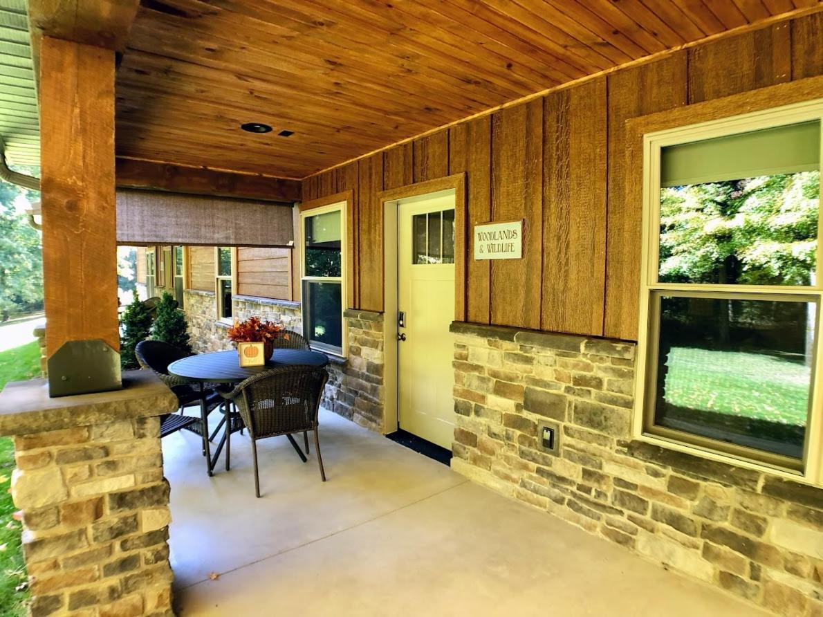 Sojourner'S Lodge & Log Cabin Suites Dundee Εξωτερικό φωτογραφία