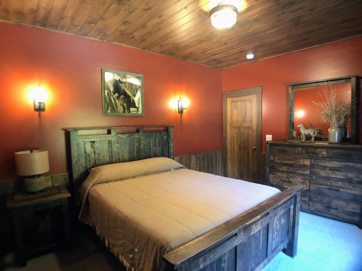 Sojourner'S Lodge & Log Cabin Suites Dundee Εξωτερικό φωτογραφία