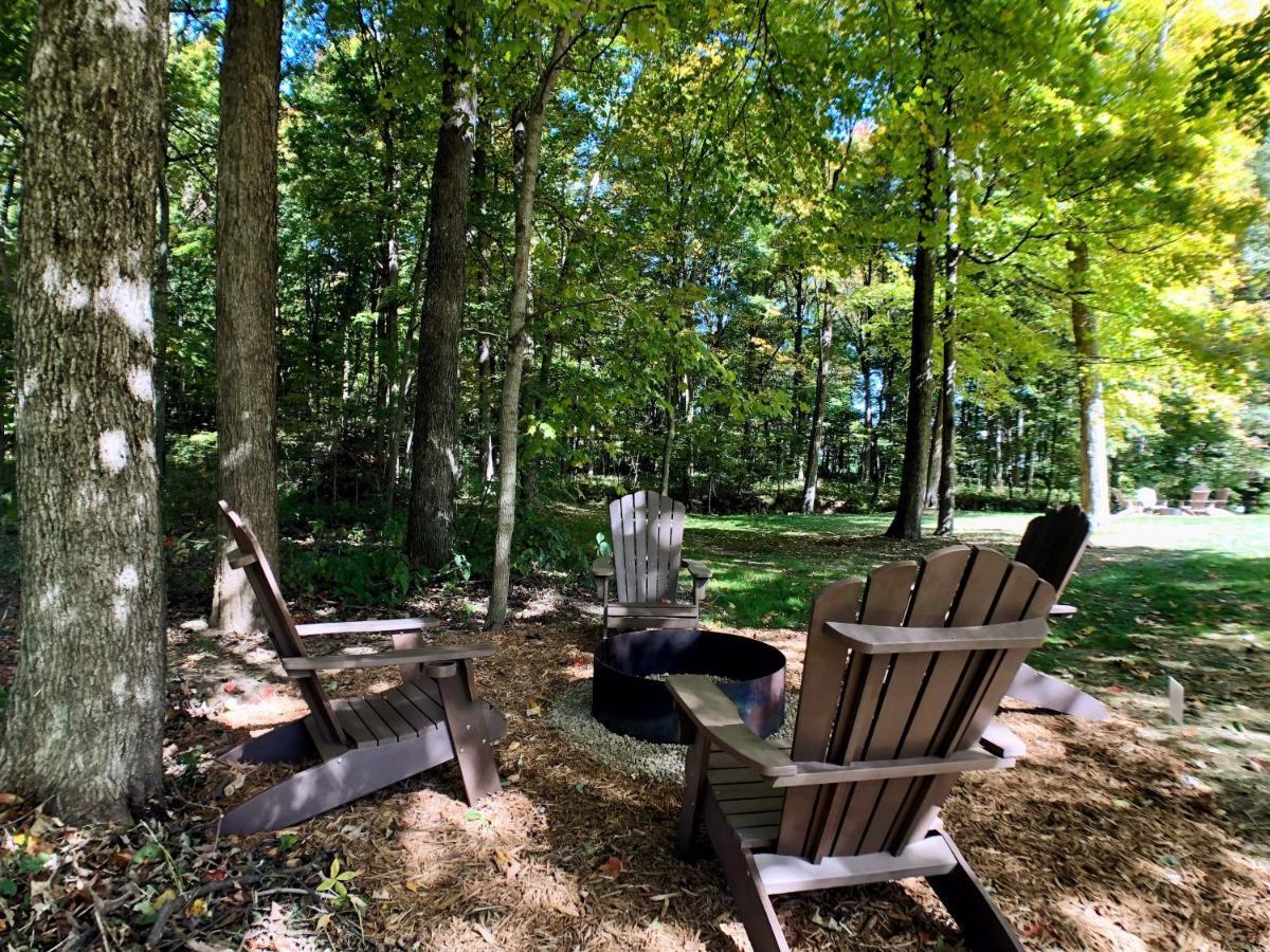Sojourner'S Lodge & Log Cabin Suites Dundee Εξωτερικό φωτογραφία