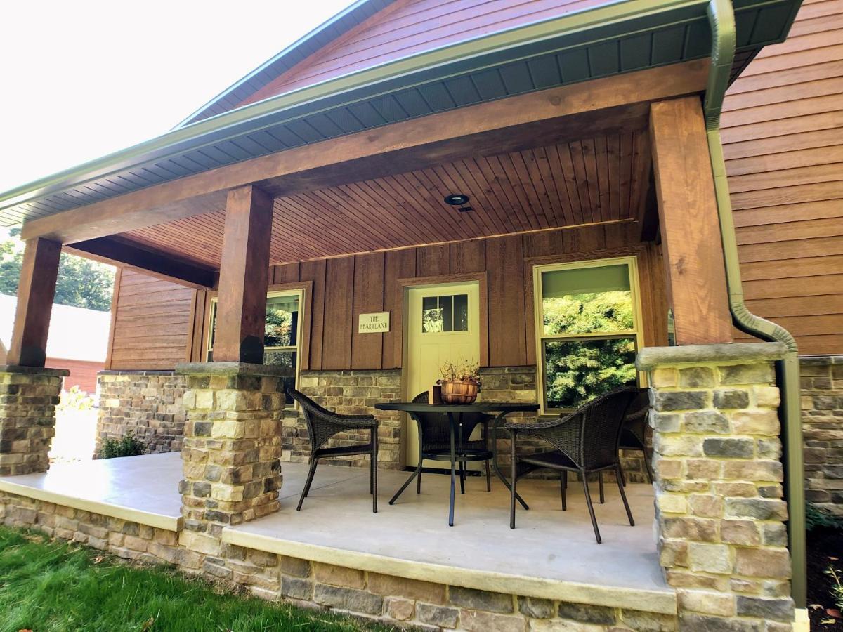 Sojourner'S Lodge & Log Cabin Suites Dundee Εξωτερικό φωτογραφία
