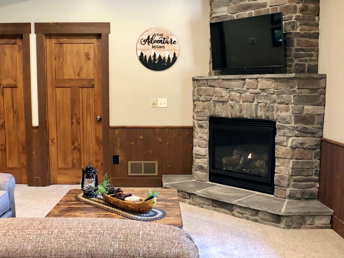 Sojourner'S Lodge & Log Cabin Suites Dundee Εξωτερικό φωτογραφία