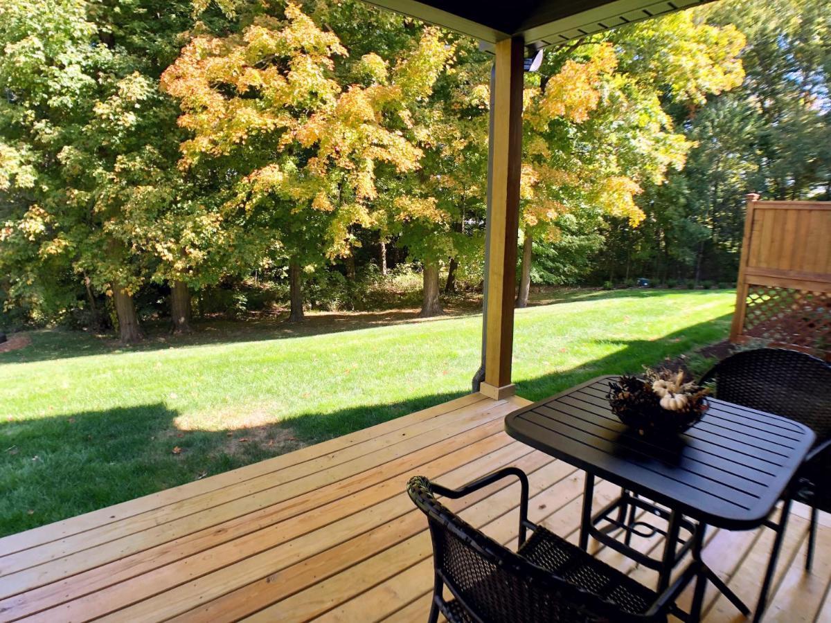 Sojourner'S Lodge & Log Cabin Suites Dundee Εξωτερικό φωτογραφία