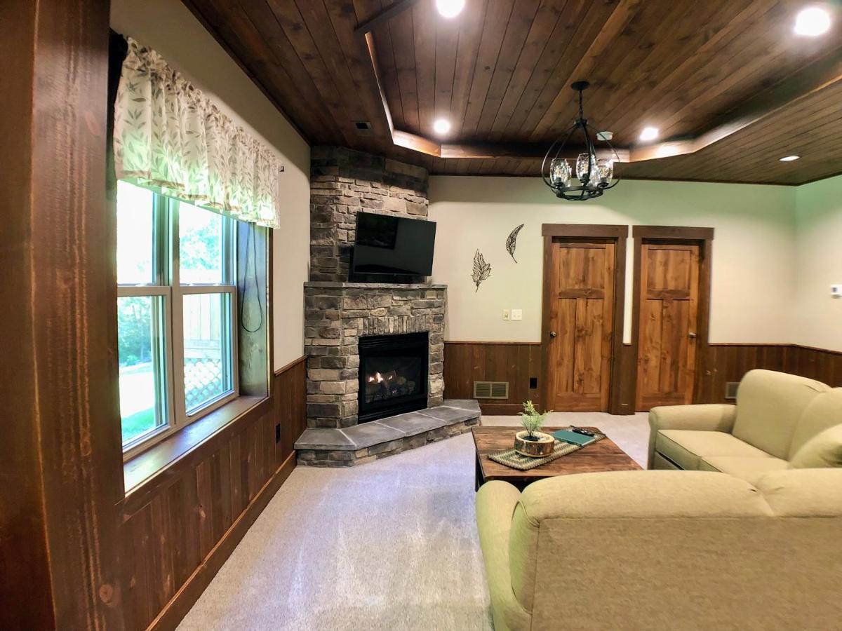 Sojourner'S Lodge & Log Cabin Suites Dundee Εξωτερικό φωτογραφία