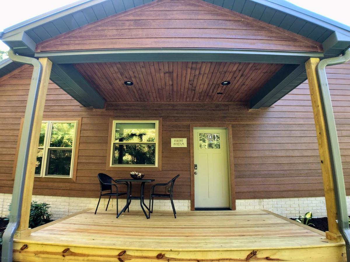 Sojourner'S Lodge & Log Cabin Suites Dundee Εξωτερικό φωτογραφία