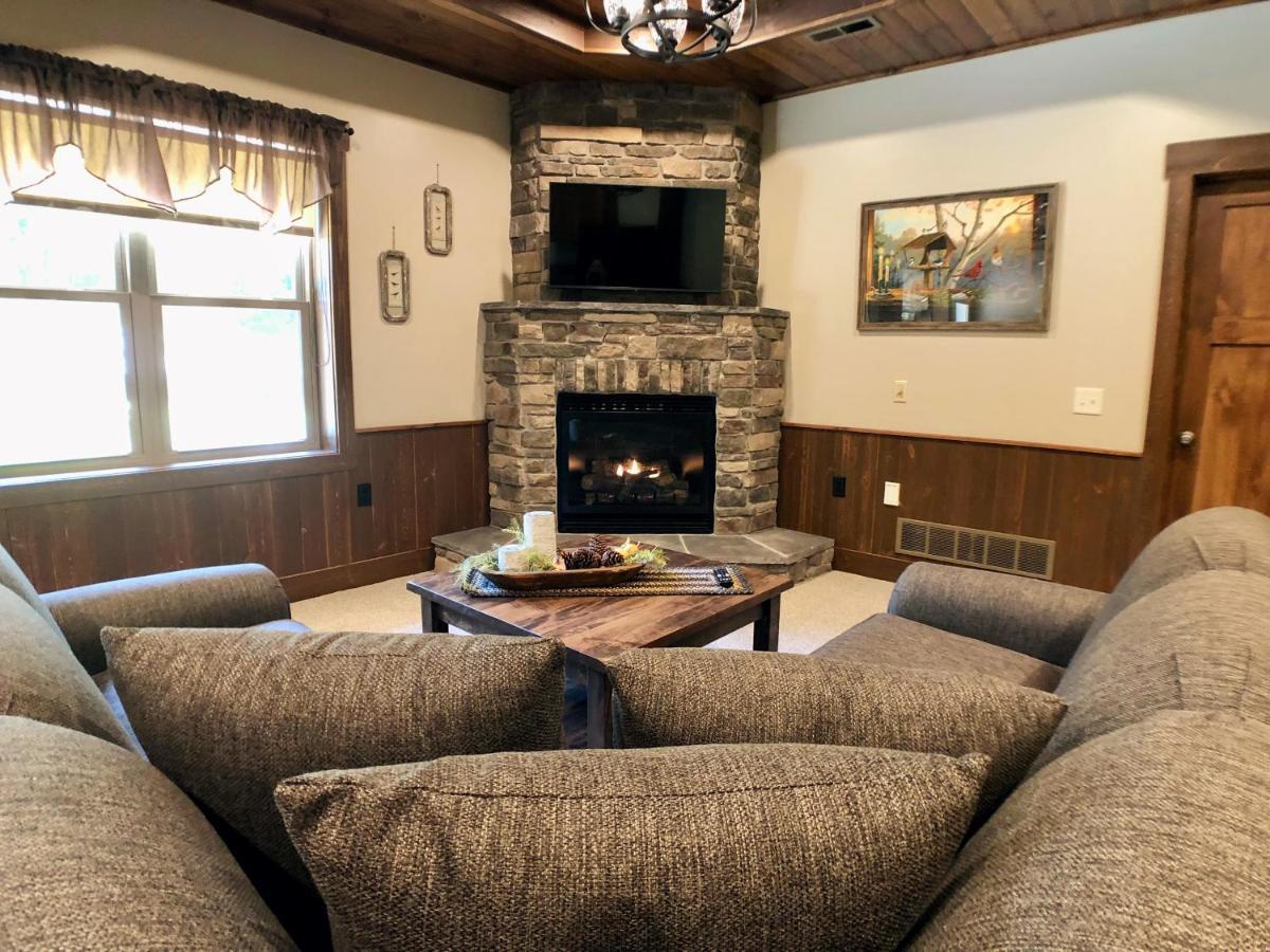 Sojourner'S Lodge & Log Cabin Suites Dundee Εξωτερικό φωτογραφία