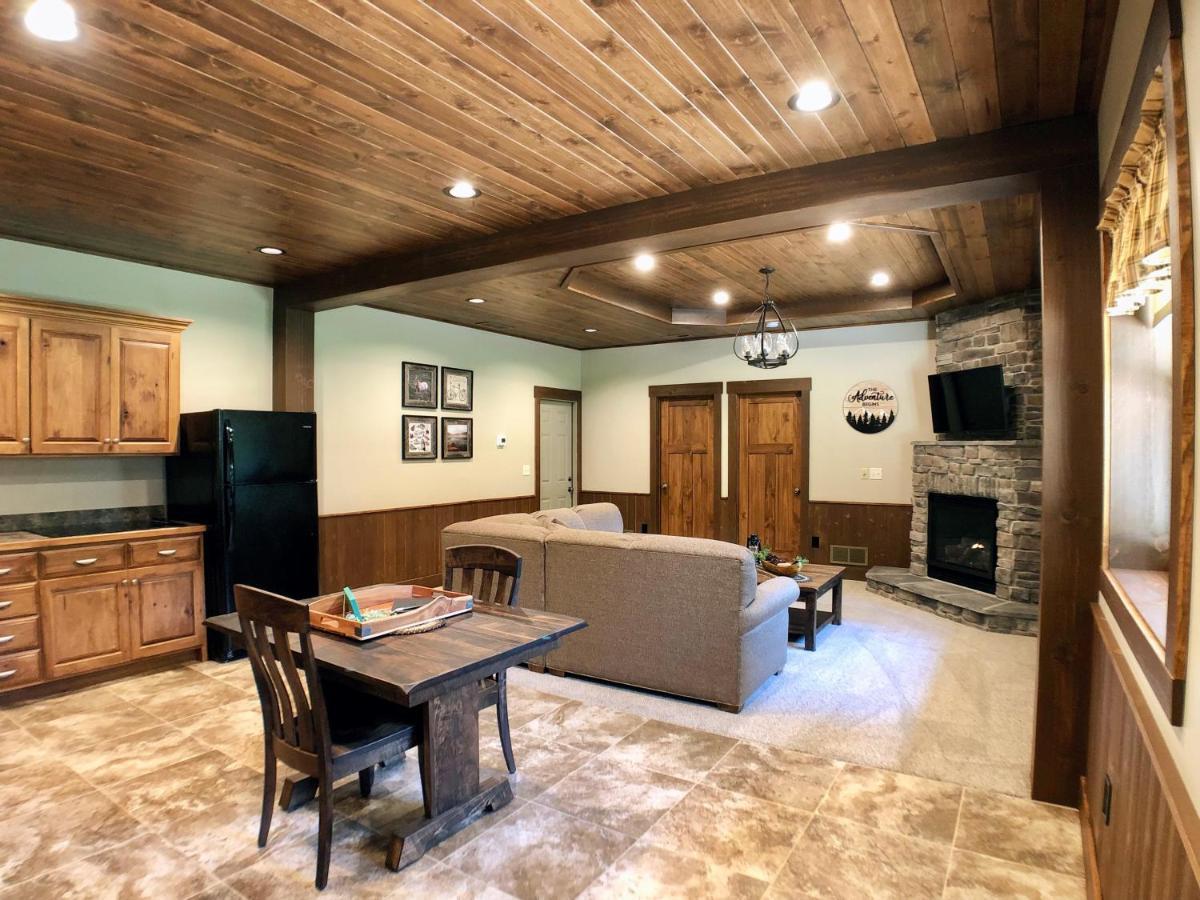 Sojourner'S Lodge & Log Cabin Suites Dundee Εξωτερικό φωτογραφία