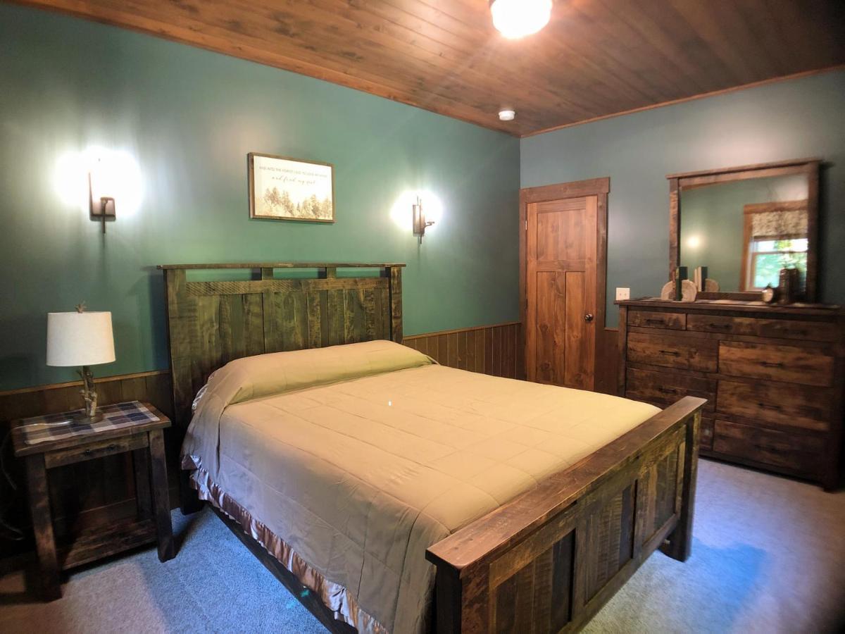 Sojourner'S Lodge & Log Cabin Suites Dundee Εξωτερικό φωτογραφία