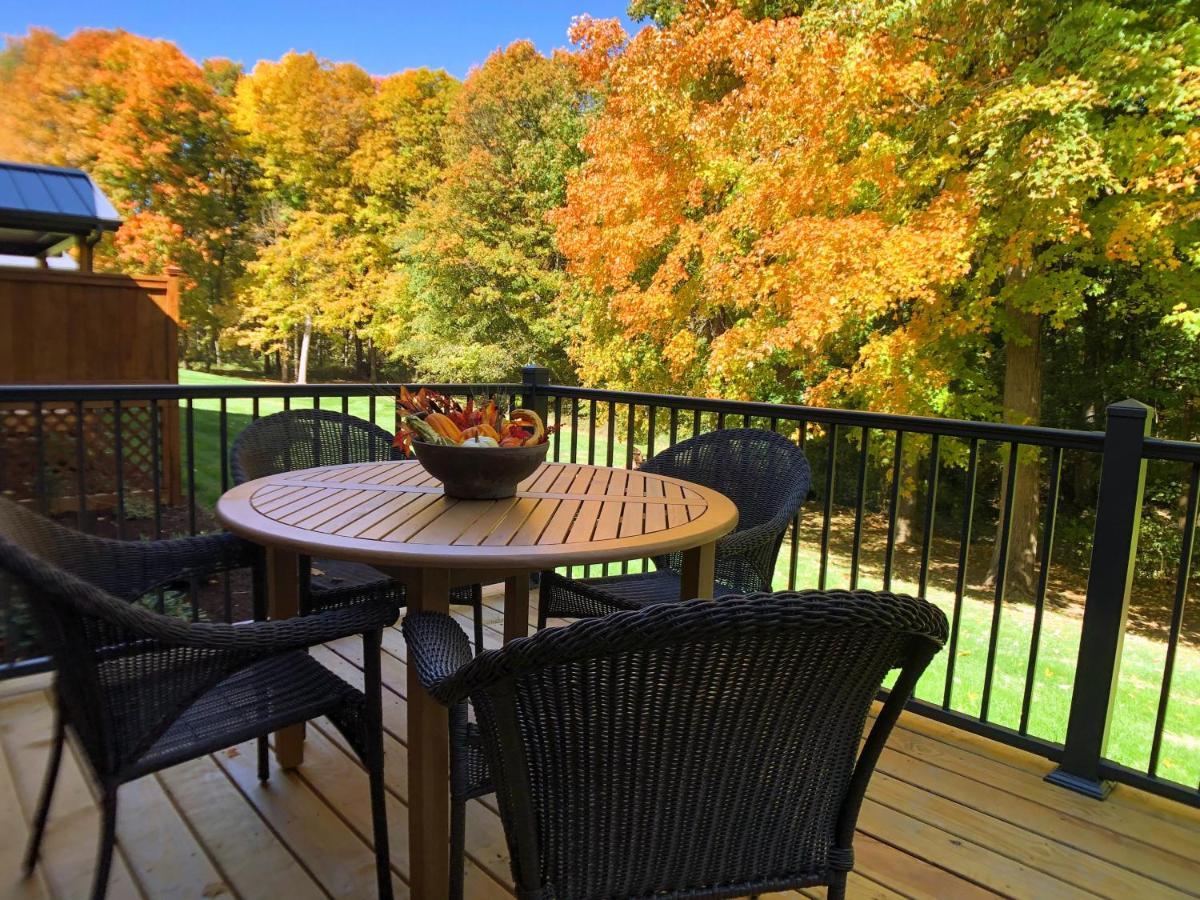 Sojourner'S Lodge & Log Cabin Suites Dundee Εξωτερικό φωτογραφία