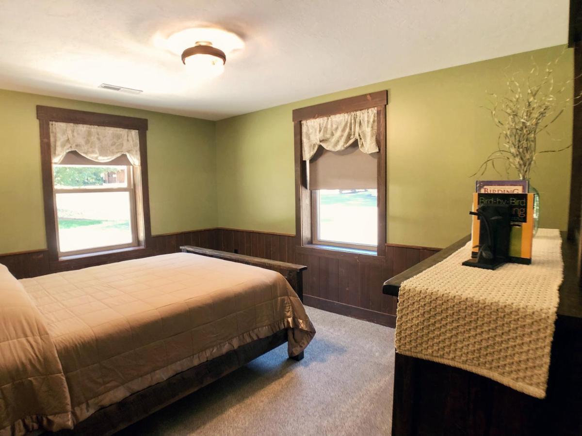 Sojourner'S Lodge & Log Cabin Suites Dundee Εξωτερικό φωτογραφία