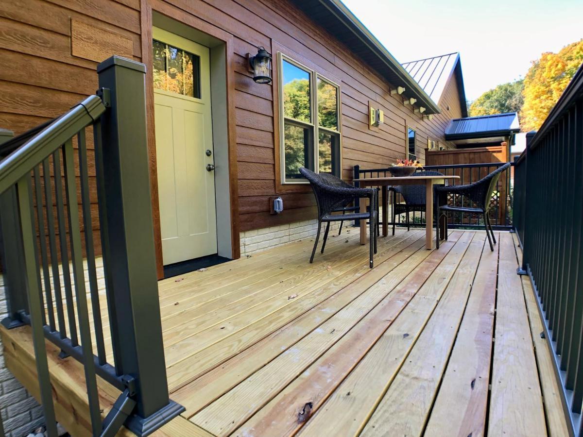 Sojourner'S Lodge & Log Cabin Suites Dundee Εξωτερικό φωτογραφία