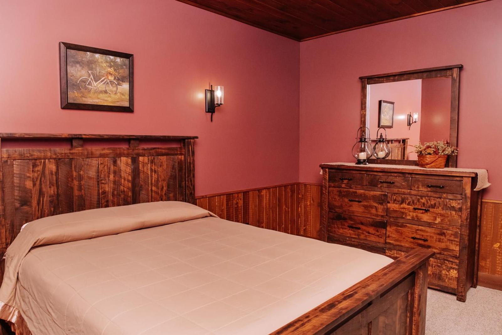Sojourner'S Lodge & Log Cabin Suites Dundee Εξωτερικό φωτογραφία