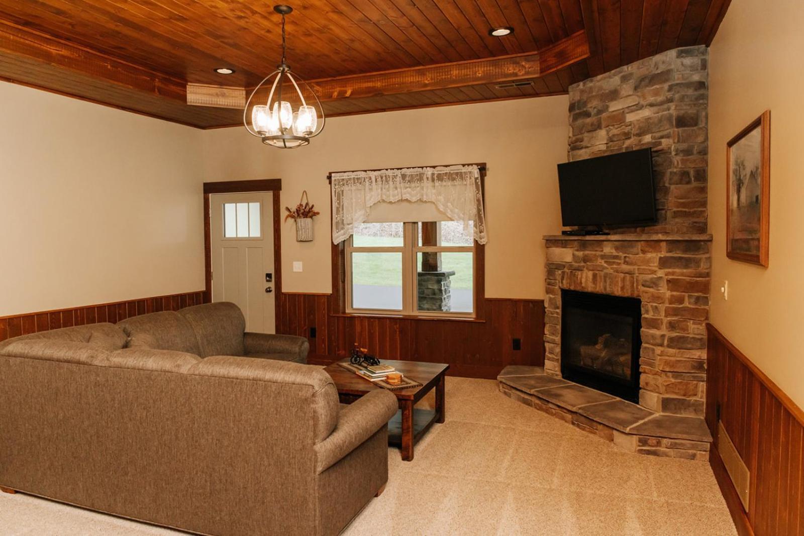 Sojourner'S Lodge & Log Cabin Suites Dundee Εξωτερικό φωτογραφία