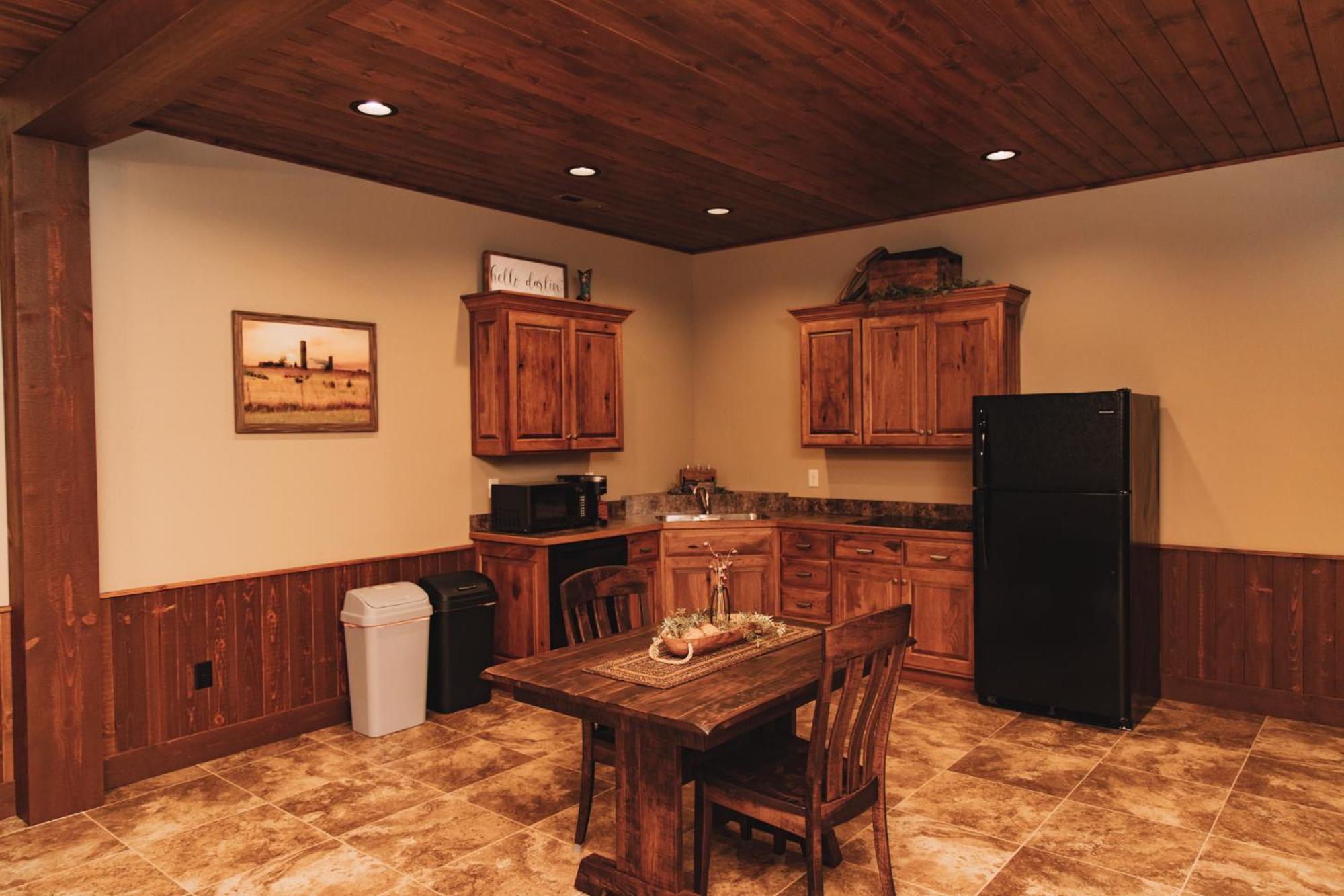 Sojourner'S Lodge & Log Cabin Suites Dundee Εξωτερικό φωτογραφία