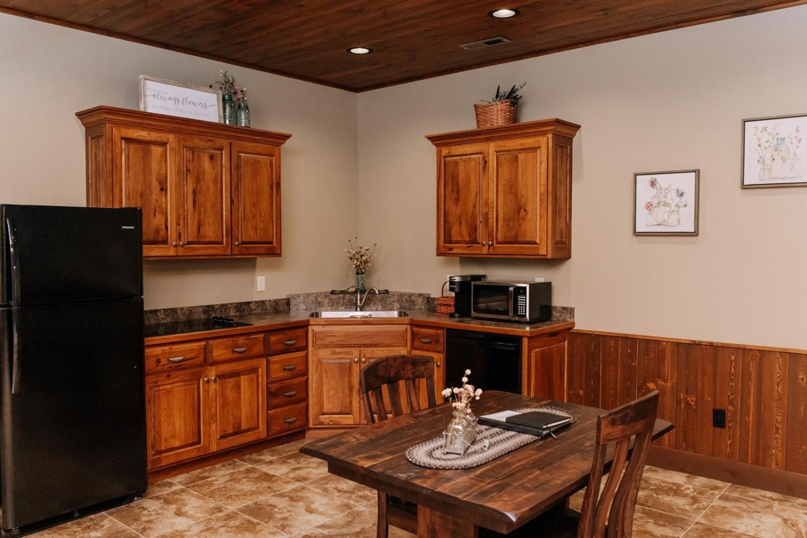 Sojourner'S Lodge & Log Cabin Suites Dundee Εξωτερικό φωτογραφία