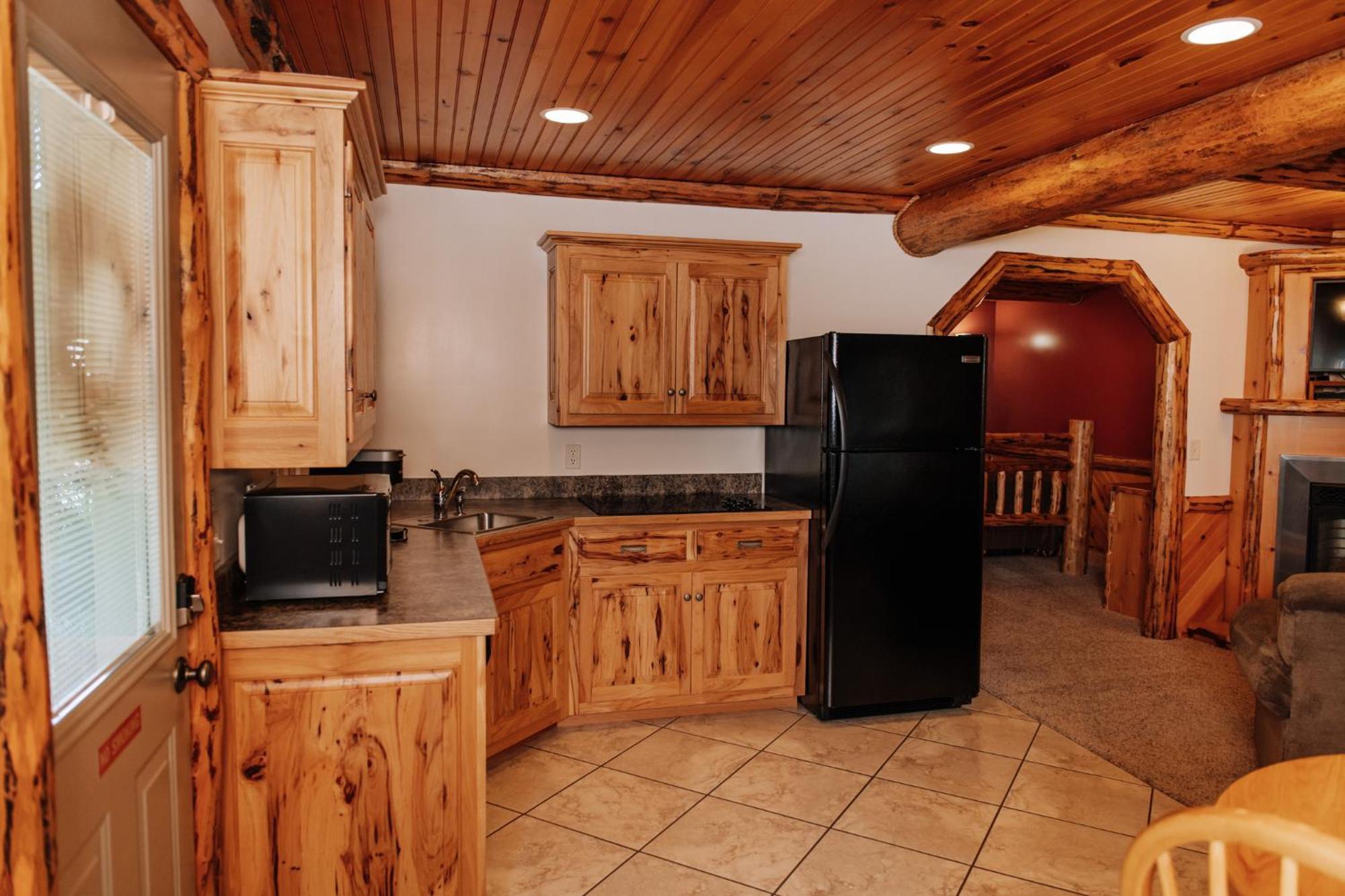 Sojourner'S Lodge & Log Cabin Suites Dundee Εξωτερικό φωτογραφία